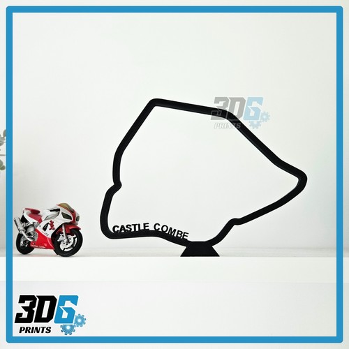 Circuit wall art race - art, track