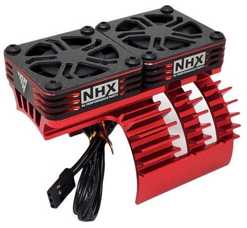 Nhx twin alum - nhx, rc