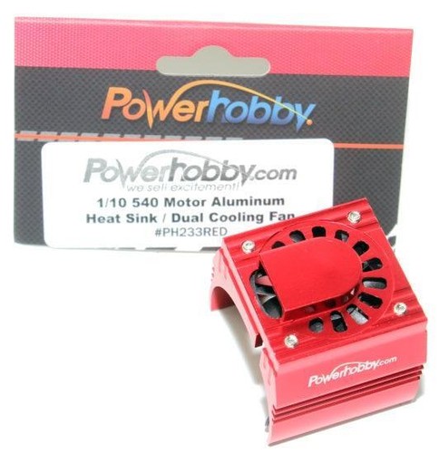 Powerhobby aluminum - powerhobby,