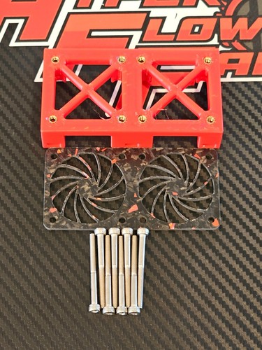40mm dual cooling fan - 40mm,
